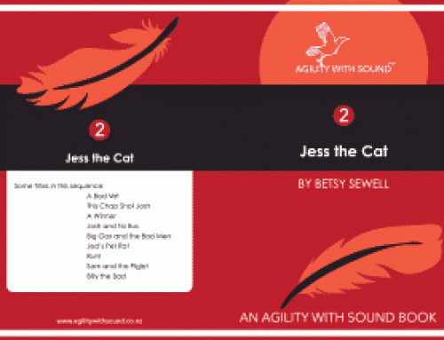 Jess the Cat