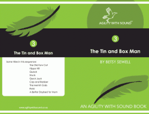 The Tin and Box Man