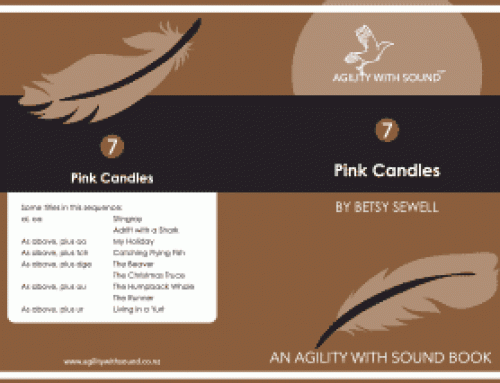 Pink Candles