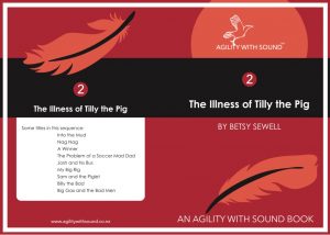 The Illness Of Tilly The Pig