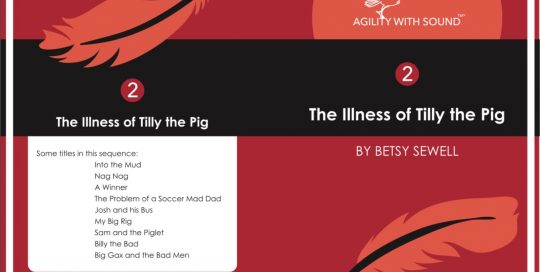 The Illness Of Tilly The Pig