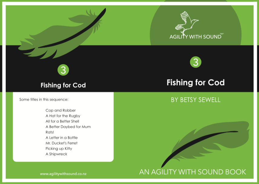 Fishing For Cod Fishing For Cod