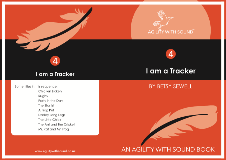 I Am A Tracker I Am A Tracker