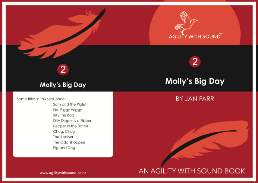 Molly’s Big Day Molly's Big Day