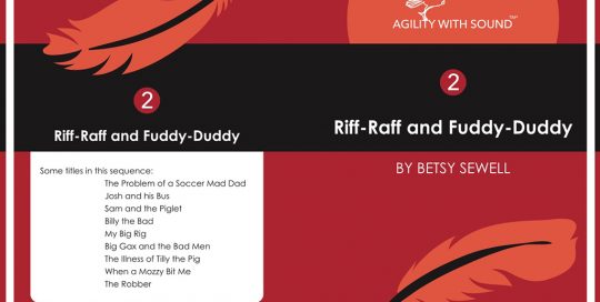 Riff Raff Fuddy Duddy