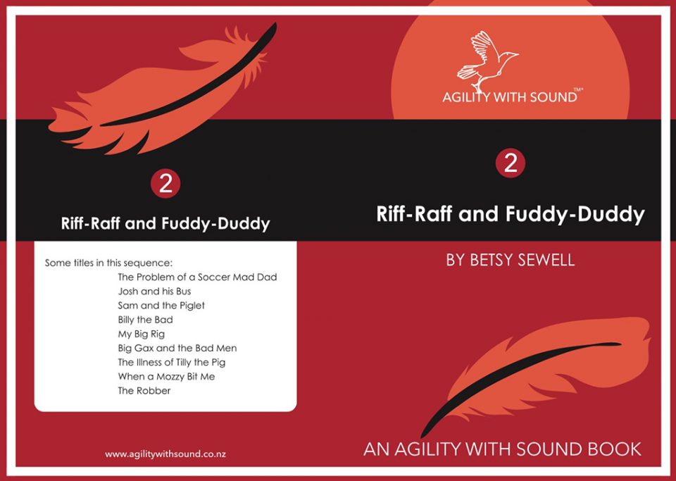 Riff Raff Fuddy Duddy Riff Raff Fuddy Duddy