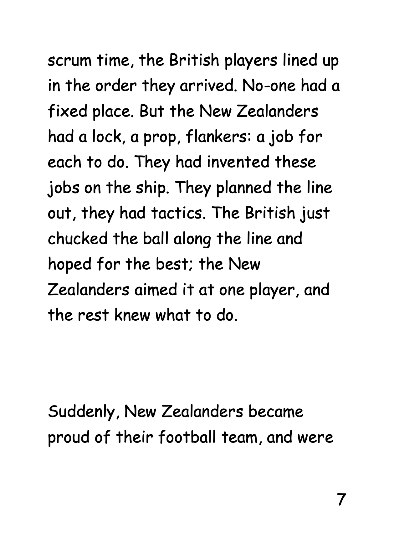 The First All Blacks