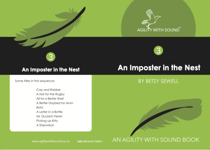 Book 3-17 An Imposter in the Nest