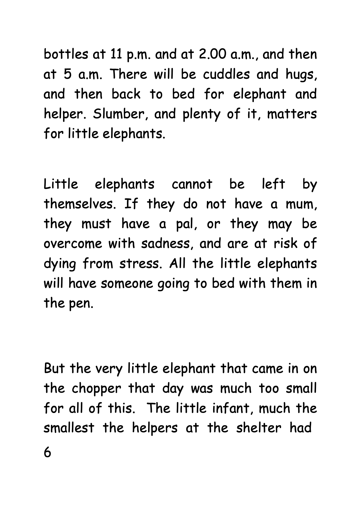 Lvl 5 - 16 'Ndotto The Elephant' (Book) - Image 2