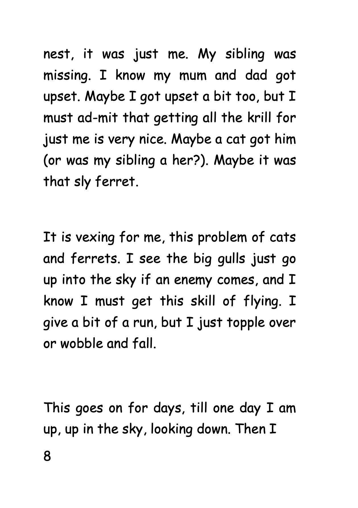 Lvl 3 - 14 'A Spy In The Colony' (Book) - Image 2