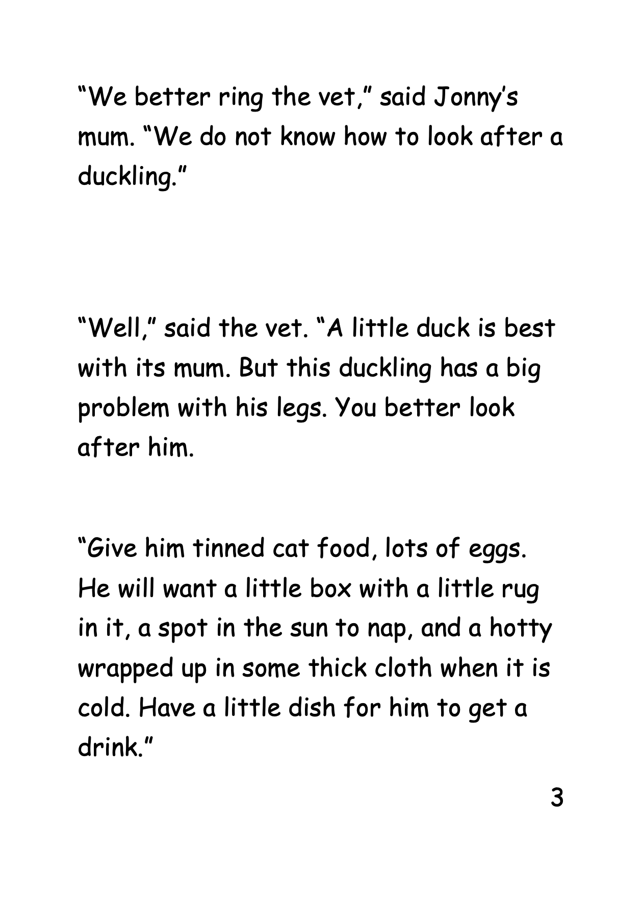 Lvl 4 - 04 'Dilly Duck' (Book) - Image 2