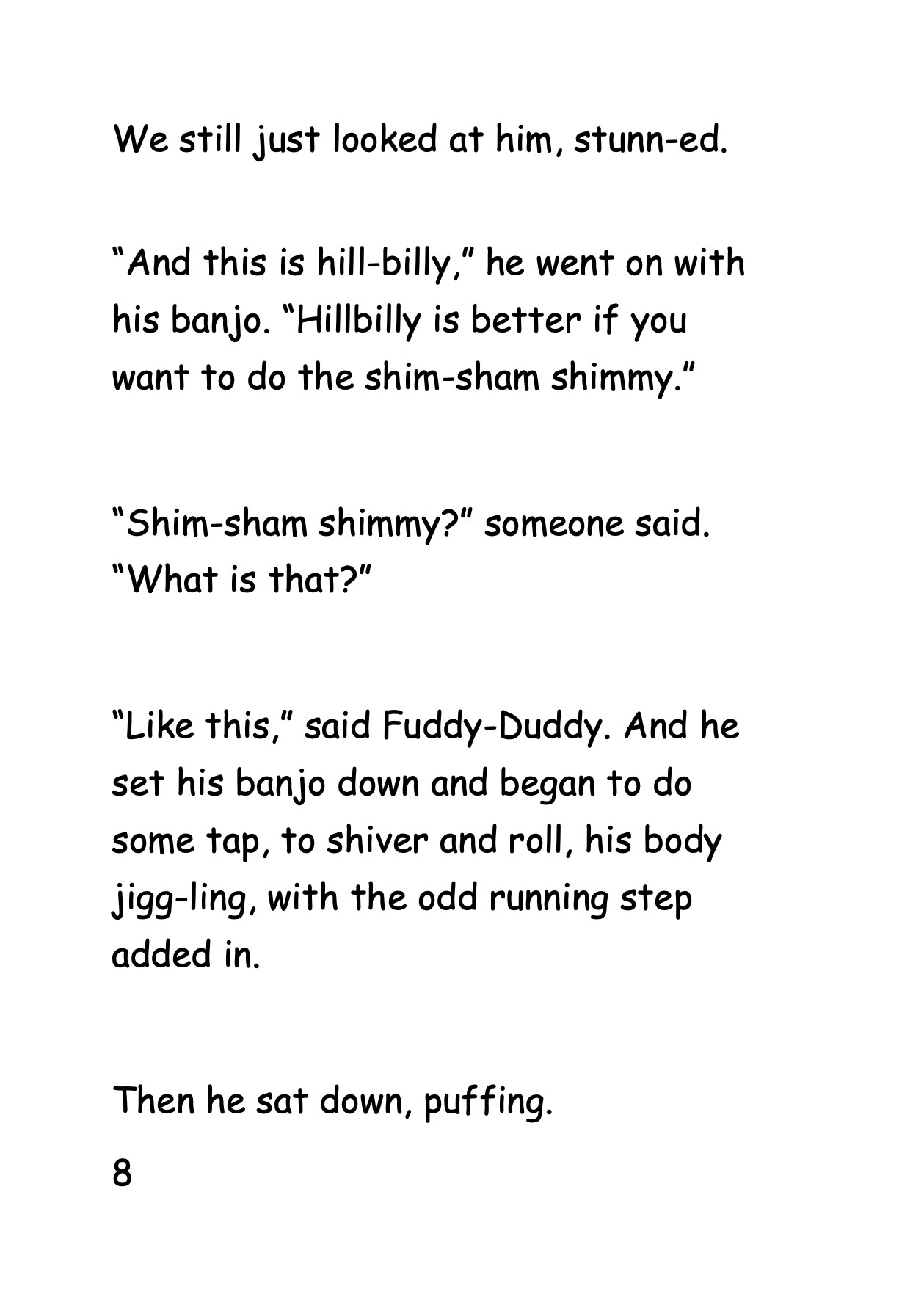 Lvl 2 - 24 'Riff Raff Fuddy Duddy' (Book) - Image 2