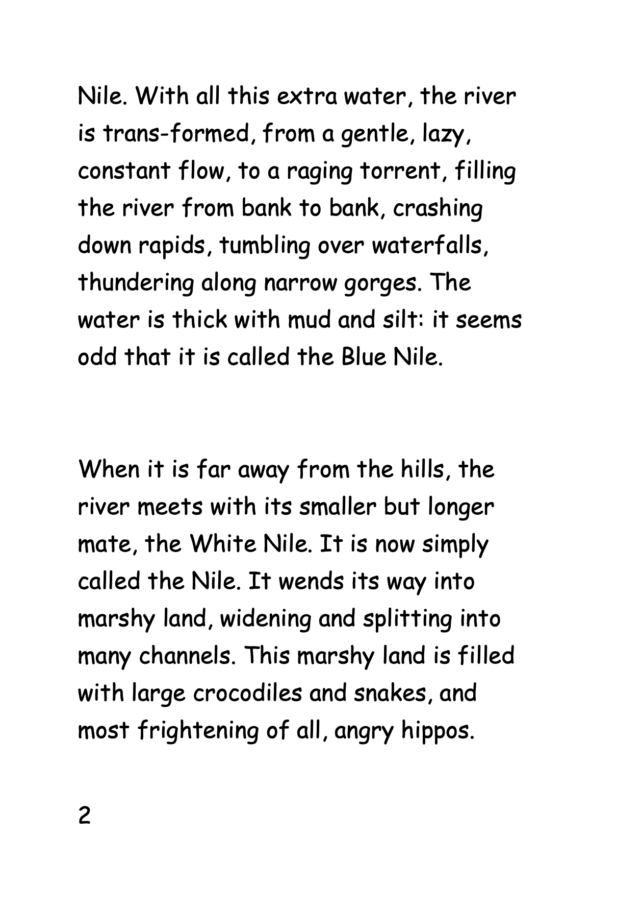 Lvl 6 - 11 'Taking Control Of The Nile' (Book) - Image 2