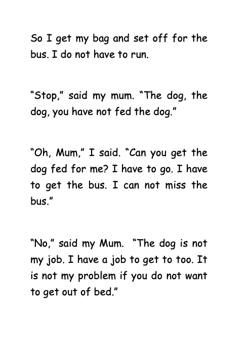 Lvl 1 - 20 'To Get To My Job' (Book) - Image 2