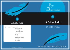 A Pet For Todd