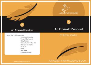 Lvl 6 - 09 'An Emerald Pendant' (Book)
